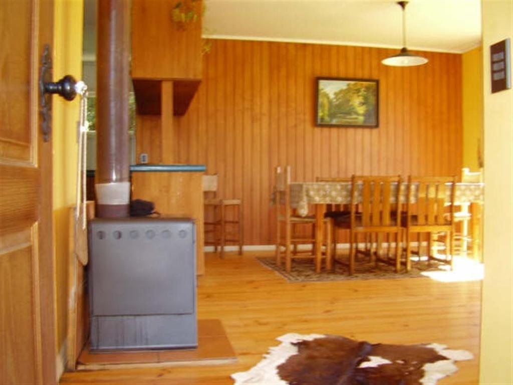 Lodge Juntas Puyehue