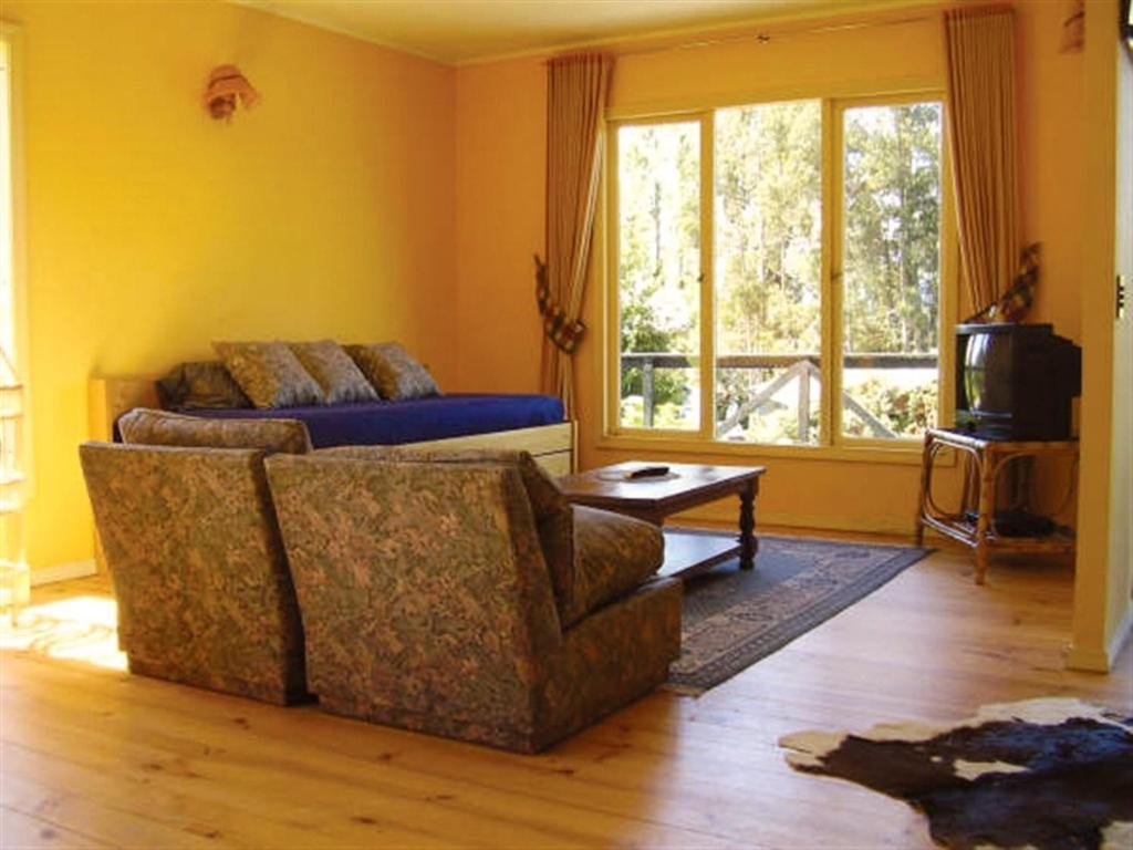 Lodge Juntas Puyehue
