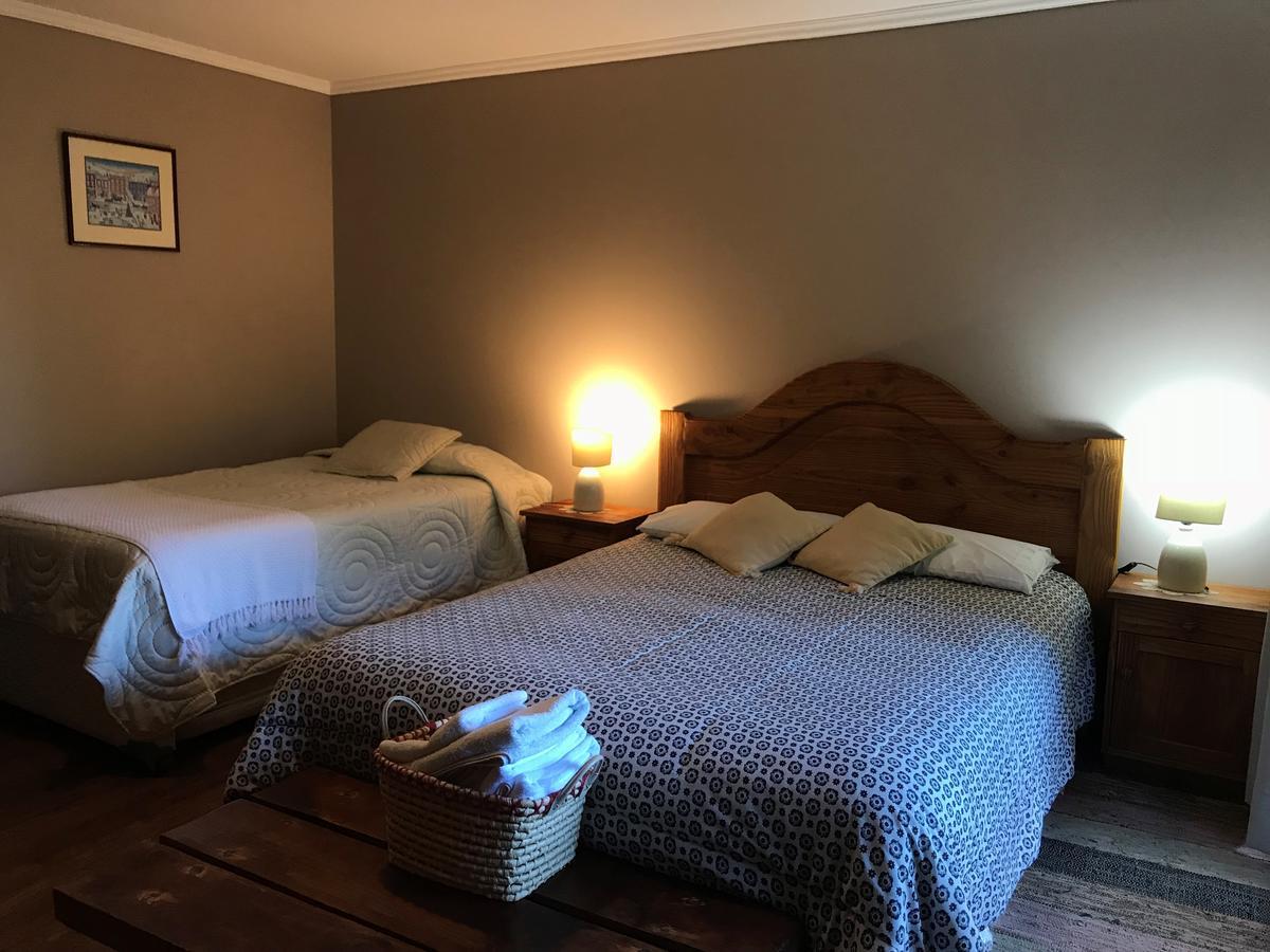 Juntas Lodge Puyehue