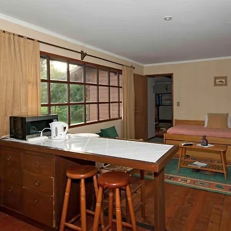 Las Juntas Ecolodge Puyehue Room photo