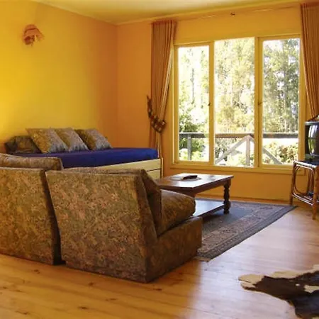 Las Juntas Ecolodge Puyehue Room photo
