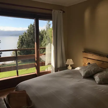Las Juntas Ecolodge Puyehue Exterior photo