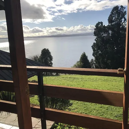 Las Juntas Ecolodge Puyehue Exterior photo