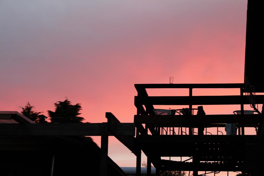 Lodge Juntas Puyehue