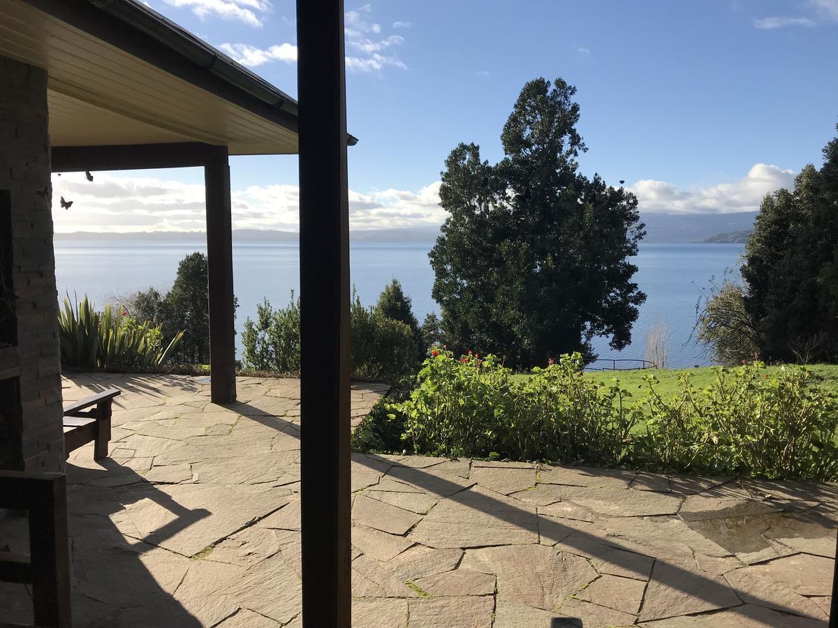 Lodge Juntas Puyehue